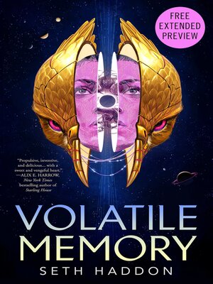 Sneak Peek for Volatile Memory - ebook